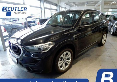 BMW X1, 2022