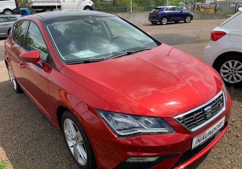 Seat Leon, 2019