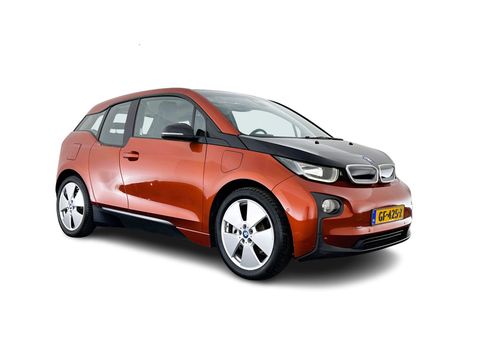 BMW i3, 2015