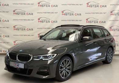 BMW 330, 2021