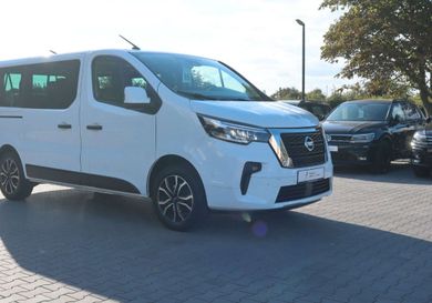 Nissan Primastar, 2022