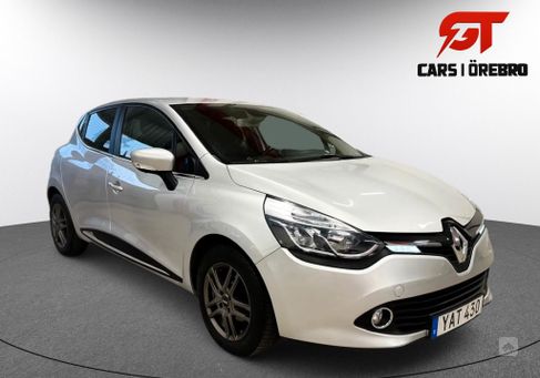 Renault Clio, 2016