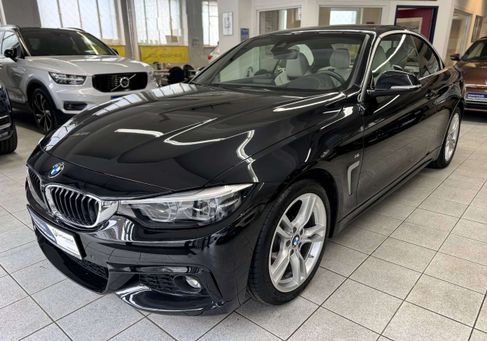 BMW 420, 2019
