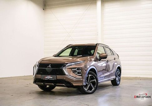 Mitsubishi Eclipse Cross, 2022