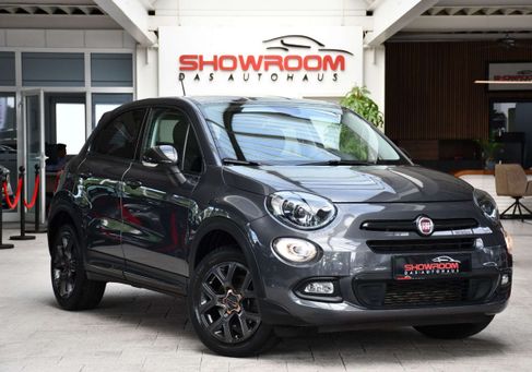 Fiat 500X, 2017