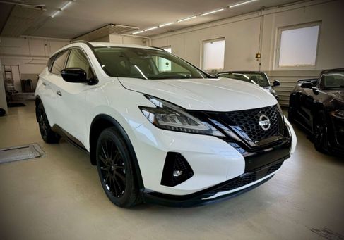 Nissan Murano, 2023