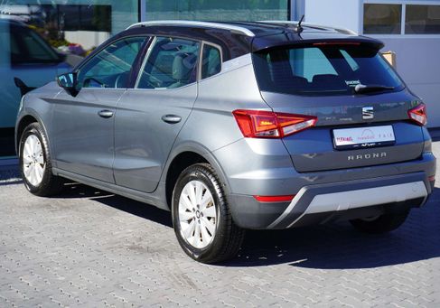 Seat Arona, 2018