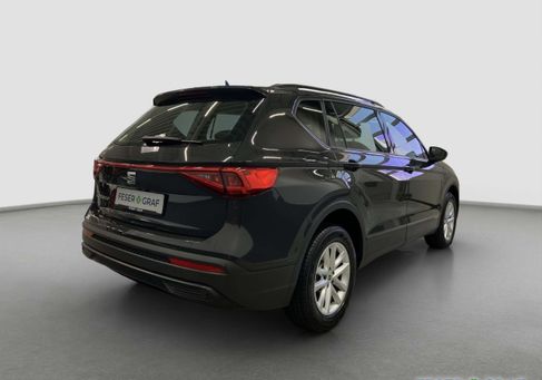Seat Tarraco, 2022