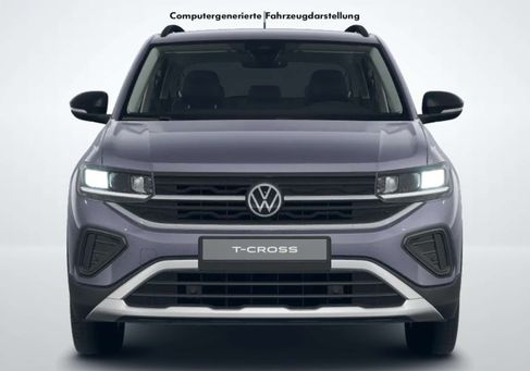 Volkswagen T-Cross, 2025 2
