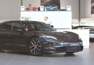 Porsche Taycan, 2026