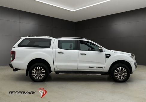Ford Ranger, 2018