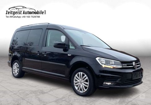 Volkswagen Caddy, 2018