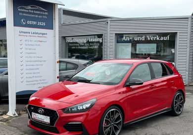 Hyundai i30, 2018