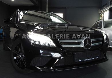 Mercedes-Benz C 300, 2021