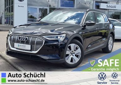 Audi e-tron, 2022
