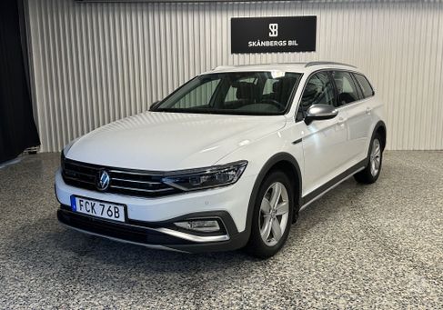 Volkswagen Passat, 2021