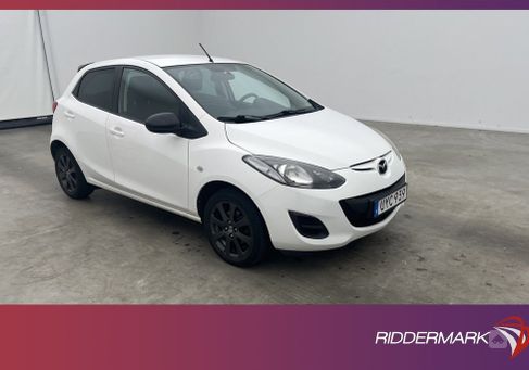 Mazda 2, 2014