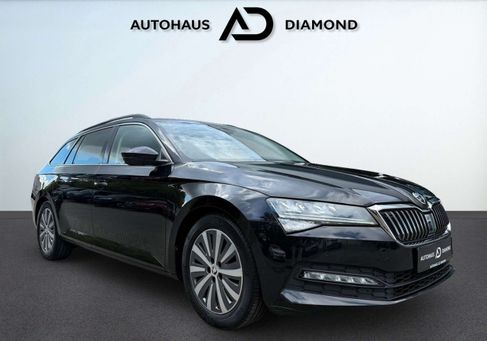 Skoda Superb, 2022 3