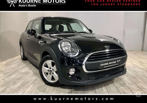 MINI, 2019