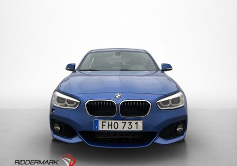 BMW 120, 2019