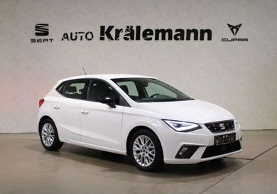 Seat Ibiza, 2024