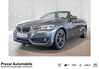BMW 218, 2018