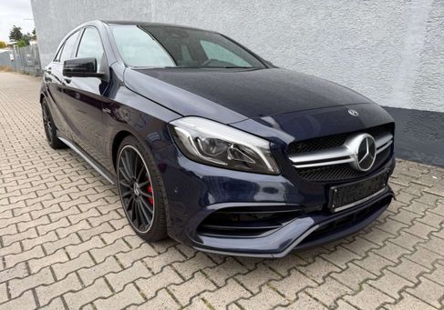Mercedes-Benz A 45 AMG, 2017