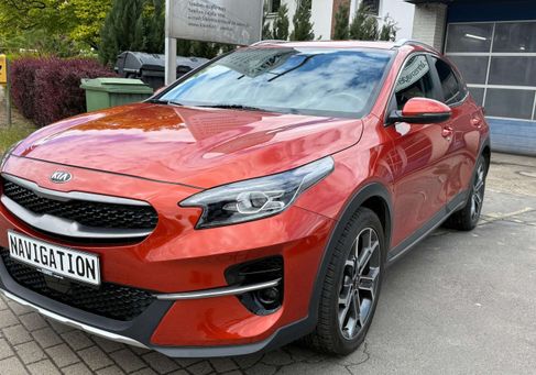 Kia XCeed, 2020