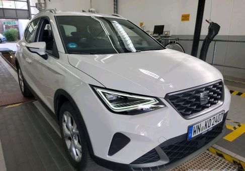 Seat Arona, 2024