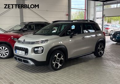 Citroën C3 Aircross, 2019