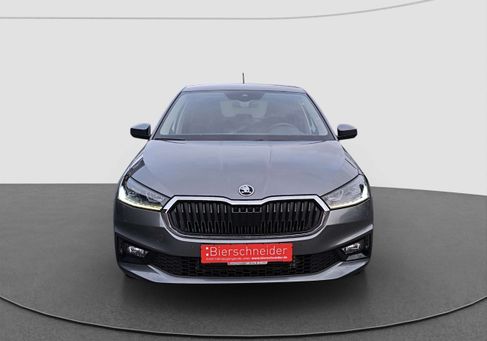 Skoda Fabia, 2025