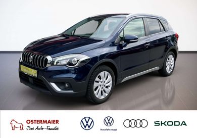 Suzuki SX4 S-Cross, 2019