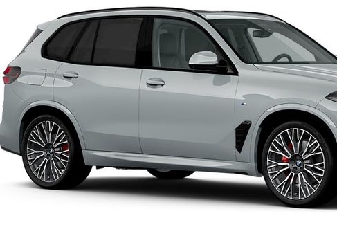 BMW X5, 2026