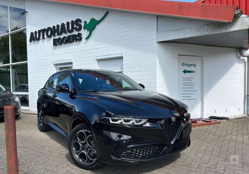 Alfa Romeo Tonale, 2024