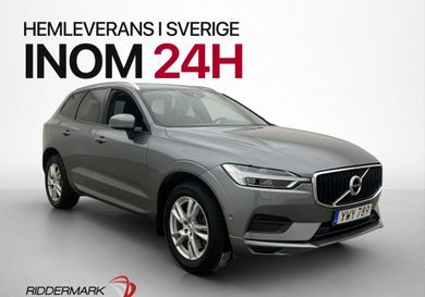 Volvo XC60, 2019
