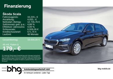 Skoda Scala, 2025