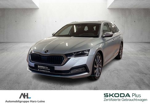 Skoda Octavia, 2021