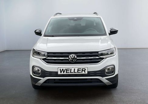 Volkswagen T-Cross, 2021