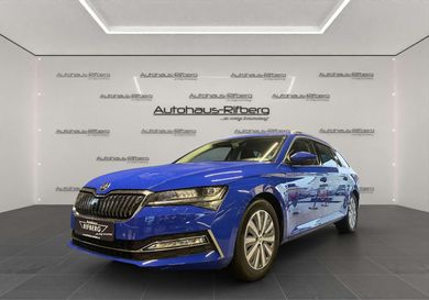 Skoda Superb, 2021