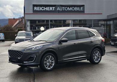 Ford Kuga, 2022