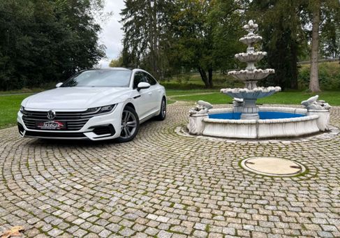 Volkswagen Arteon, 2019