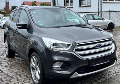 Ford Kuga, 2018