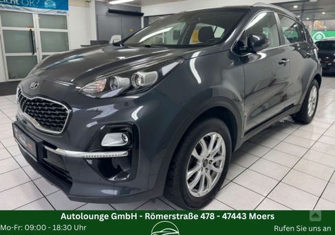 Kia Sportage, 2019
