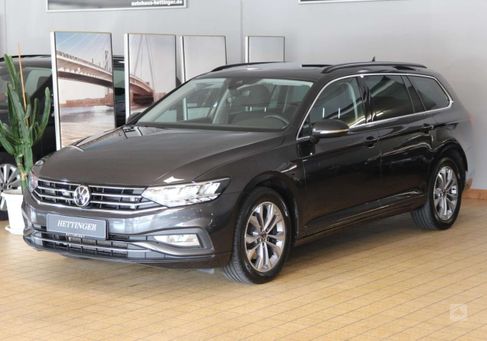 Volkswagen Passat Variant, 2021