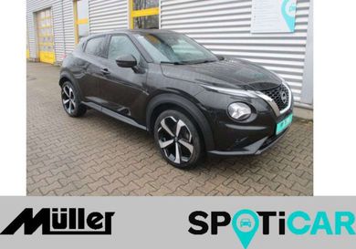 Nissan Juke, 2022