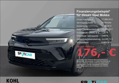 Opel Mokka, 2023