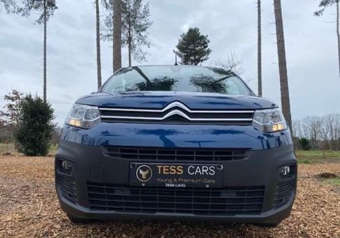 Citroën Berlingo, 2020 2