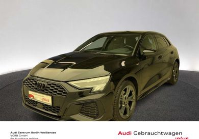 Audi A3, 2023