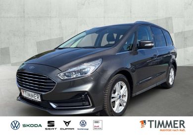 Ford Galaxy, 2020