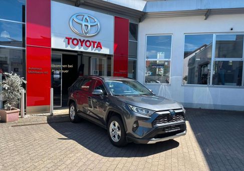 Toyota RAV 4, 2021